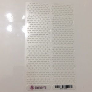 Jamberry Nails Clear Delight